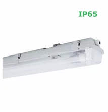 SpectrumLED Limea Hermetic IP65 por-, páramentes dupla LED fénycső armatúra, toldható, 120 cm SLI028015_H