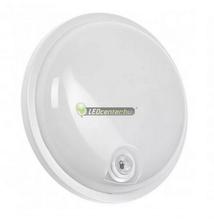 SpectrumLED TECHNIC 20W IP54 IK07 LED mozgásérzékelős kerek lámpa, természetes fehér 2évG SLI041047NW_PW