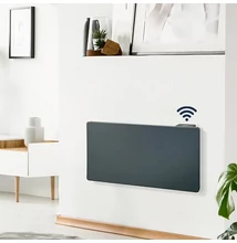 BVF CP1 WiFi elektromos fűtőpanel arzénszürke 1500Watt CP1AG15