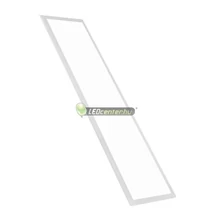 SpectrumLED ALGINE 32W 3200 lumen fehér LED panel 1200x300 természetes fehér 5évGar SLI035042NW