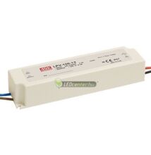 LPV-100-24 MEAN WELL stabilizált LED tápegység, 100W, 230V/DC24V