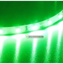 AURORA 60 SMD3528 4,8W/m beltéri LED szalag, zöld 2évG
