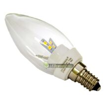 LATUS-2 3,5W=25W E14 250 lumen hidegfehér LED gyertyaégő 3évGar