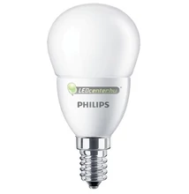 PHILIPS CorePro 7W=60W E14 LED FR kisgömb, hidegfehér