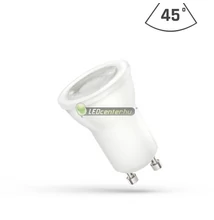 SpectrumLED 2W 45° MR11 GU10 160 lumen LED szpot természetes fehér 2évG WOJ14159
