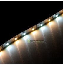 AURORA+ 120 SMD3528 9,6W/m beltéri LED szalag, hideg-melegfehér 2évG