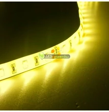 CLARO 60 SMD2835 12 W/m kültéri LED szalag, melegfehér 2évG