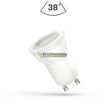 SpectrumLED 4W 38° MR11 GU10 270 lumen LED szpot természetes fehér 2évG WOJ14107