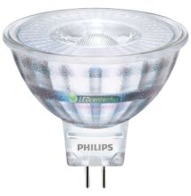 PHILIPS CorePro 5W=35W MR16 GU5.3 345 lumen melegfehér LED szpot