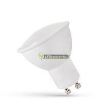 Spectrum 4W=42W 120° GU10/230V 280 lumen LED szpot melegfehér