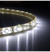 AURORA 60 SMD3528 4,8W/m kültéri LED szalag, hidegfehér 2évG