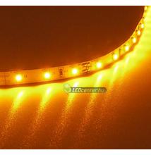 AURORA 60 SMD3528 4,8W/m beltéri LED szalag, borostyán 3évG