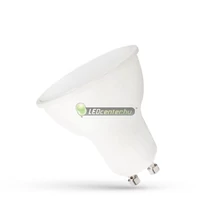 SpectrumLED 6W=50W 120° GU10/230V 500 lumen LED szpot izzó hidegfehér 2évG WOJ13266