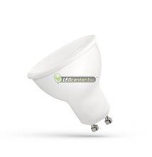 Spectrum 8W 100° GU10/230V 630 lumen LED szpot melegfehér 2évG