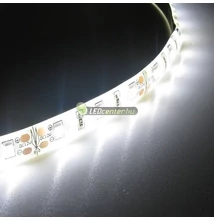 CLARO 60 SMD2835 12 W/m kültéri LED szalag, hidegfehér 2évG