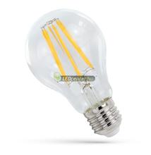Spectrum Premium Clear COG 11W=100W E27 LED körte izzó, melegfehér 2évG