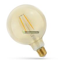 Spectrum RETRO GLOB 2W=25W E27 2300K LED nagygömb, extra melegfehér