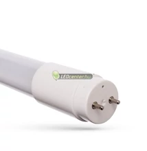 Spectrum 10W LED fénycső T8/60cm melegfehér 850 lumen, egyoldali bekötés, 3évG