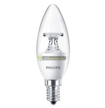PHILIPS CorePro 5,5W=40W E14 LED CL gyertyaégő, természetes fehér