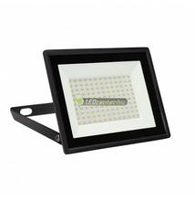 SpectrumLED NOCTIS LUX 3 IP65 IK07 100W/230V fekete LED reflektor, fényvető hidegfehér, 2évG