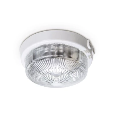 RUTO mennyezeti lámpa 1xE27 foglalattal fehér 001943