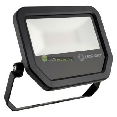 OSRAM© LEDVANCE reflektor 30W/230V, 3600 lumen, fekete, természetes fehér, 3évGar