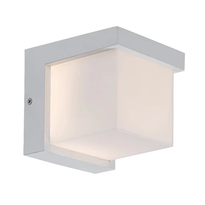 Rábalux ANDELLE 10W LED fehér kültéri fali lámpa IP54 5évG 77096