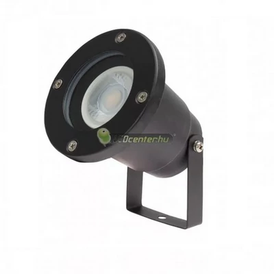 SpectrumLED FLORI alumínium leszúrható és talpas IP65 GU10 (cserélhető fényforrásos) kerti lámpa SLIP012012