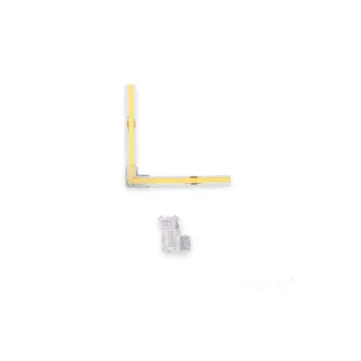 COB led szalag sarok toldó 8mm KOBI-003934