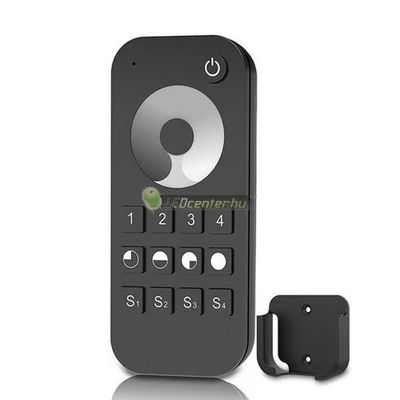 SkyDance T4 AC230V LED dimmer távirányító, négy zónás