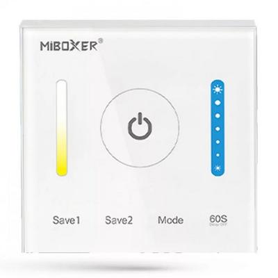 MiLight P2 CT fali dimmer vezérlő /távirányító/ RF elemes