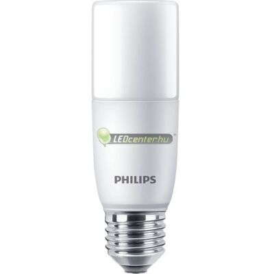 PHILIPS CorePro 9.5W=75W E27 T38 'Stick' LED 1050 lumen természetes fehér égő 929001901502