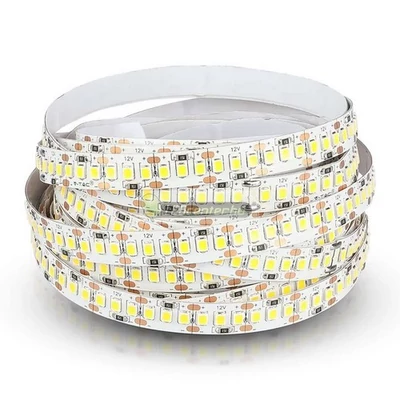 AURORA+ 204 SMD3528 17 W/m 850 lumen beltéri LED szalag, természetes fehér 2évG