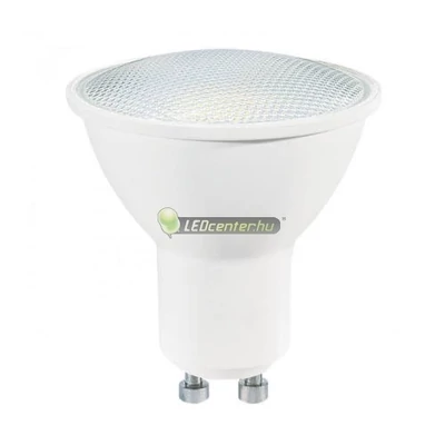 Spectrum 10W 120° GU10/230V 780 lumen LED szpot melegfehér 2évG