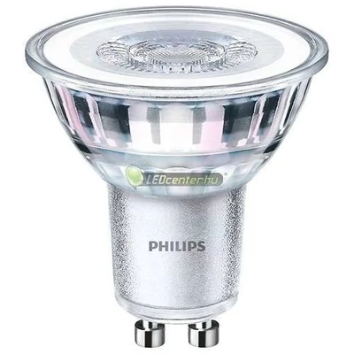 PHILIPS CorePro 3,5W=35W GU10/230V melegfehér LED szpot