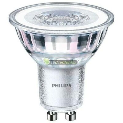 PHILIPS CorePro 3,5W=35W GU10/230V melegfehér LED szpot