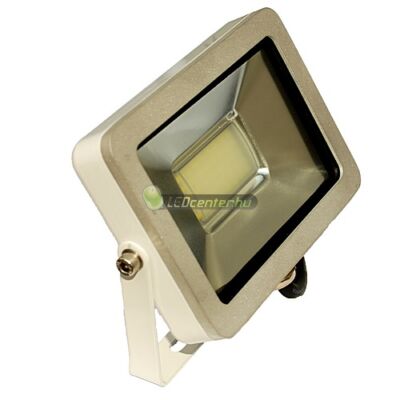 DECORA© LED reflektor, fényvető, 10W/230V, melegfehér, 3évGar