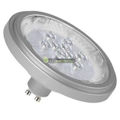 ES-111 DESIGN 11W GU10 900 lumen hidegfehér LED szpot