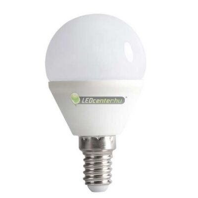 BILO 6,5W=50W E14 600 lumen természetes fehér LED kisgömb