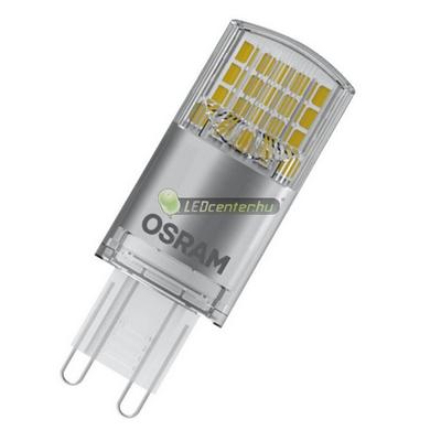 OSRAM 3,5W=32W G9/230V 350 lumen melegfehér fényerőszabályozható LED égő