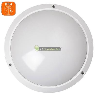 LENTIL IP54 fröccsenő víztől védett E27/230V lámpatest