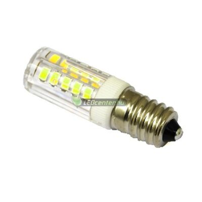 LATUS-5 2,3W=20W E14 220 lumen természetes fehér mini LED égő, hűtőgéplámpa 3évGar
