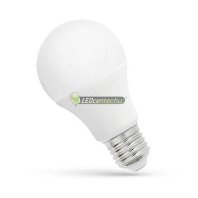 Spectrum 9W=60W 980 lm E27 LED körteizzó hidegfehér 2évGar WOJ14612