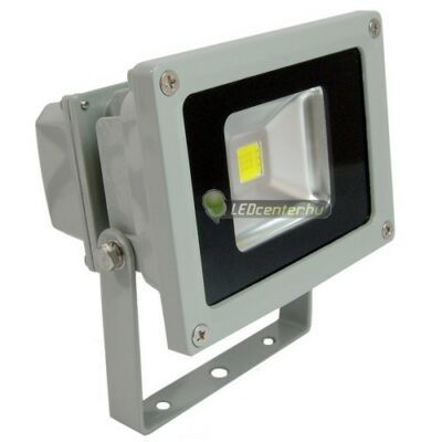 EPISTAR© LED reflektor, fényvető, 10W/230V, hidegfehér, 3évGar