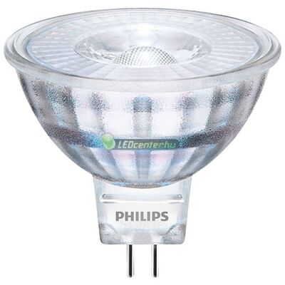 PHILIPS CorePro 4,4W=35W MR16 GU5.3 390 lumen természetes fehér LED szpot