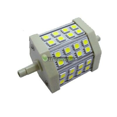 BALDUR-1 5W=50W 350 lumen R7S/230V LED égő, hidegfehér