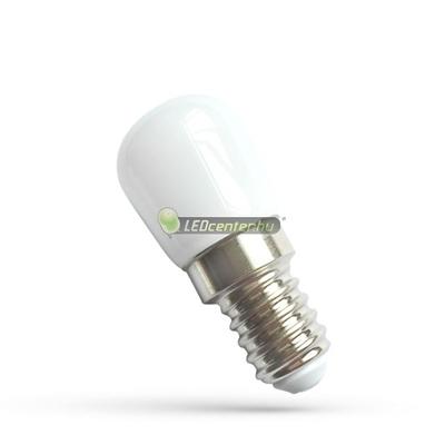 Spectrum 1,5W=16W E14 150 lumen LED hűtőgépizzó, hidegfehér