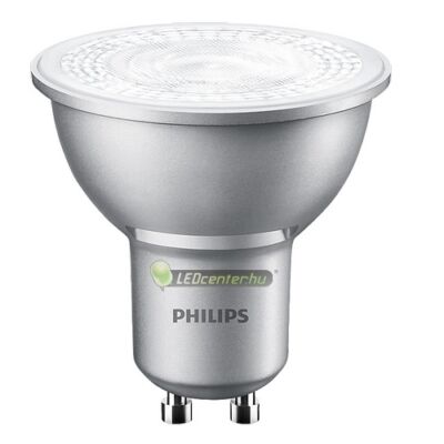 PHILIPS Master GU10 LED 3,5W=35W szpot, fényerőszabályozható melegfehér
