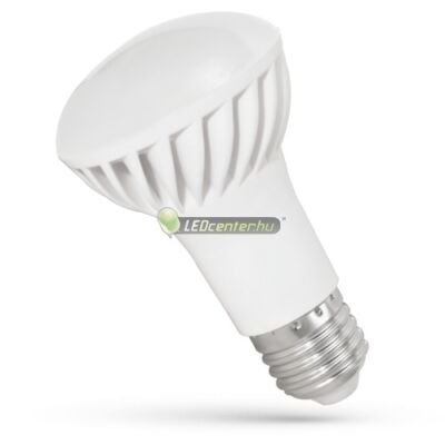 Spectrum R63 8W E27 650 lumen LED reflektorizzó, természetes fehér