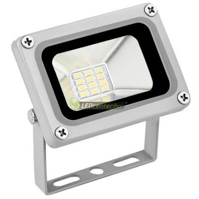 EPISTAR© LED reflektor, fényvető, 10W/DC12V, természetes fehér, 2évG